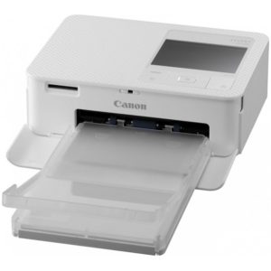Canon Selphy CP1500 A6 Photo Printer White (5540C010AA) (CANCP1500W).( 3 άτοκες δόσεις.)