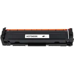 Toner HP CANON Compatible CF540X/CF230X Pages:3200 Black For Colour LaserJet Pro M254, M254dw, M254nw, M254dn.