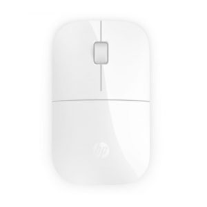Λευκό ασύρματο ποντίκι HP Z3700. V0L80AA.