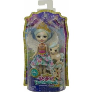 Mattel Royal Enchantimals: Paolina Pegasus Wingley (GYJ03).