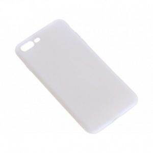 Sandberg Cover iPhone 7 Plus soft White (405-68).