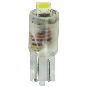 Lampa ΛΑΜΠΑΚΙ T5 HYPER-LED 1 SMD ΛΕΥΚΟ 12V.