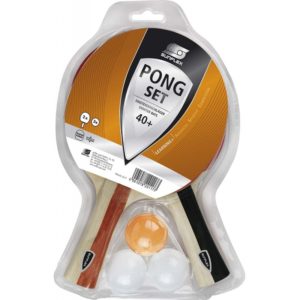 Σετ Ping Pong Sunflex (2 ρακέτες + 3 μπαλάκια) 97230.