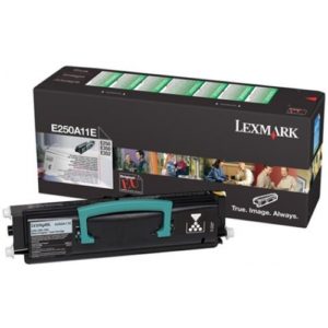Toner Laser Lexmark 250A11E Black 3.5K Pgs. E250A11E.( 3 άτοκες δόσεις.)