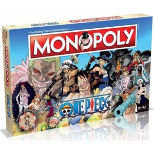 Winning Moves: Monopoly - One Piece (36948).( 3 άτοκες δόσεις.)