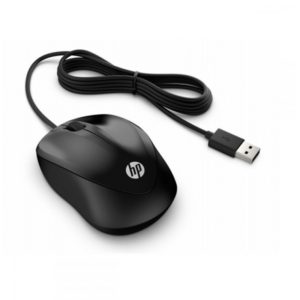 HP Wired Mouse 1000. 4QM14AA.