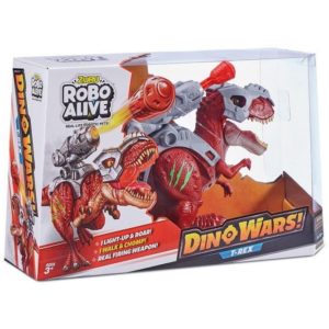 AS Zuru Robo acAlive Dino Wars T-Rex (1863-27132).