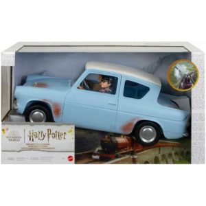 Mattel Harry Potter: Harry Rons Flying Car Adventure (Excl.) (HHX03).( 3 άτοκες δόσεις.)
