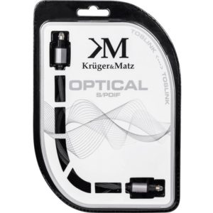 Καλώδιο Οπτικής Ίνας 1.5m Kruger&Matz KM0320