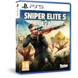 PS5 Sniper Elite 5.( 3 άτοκες δόσεις.)