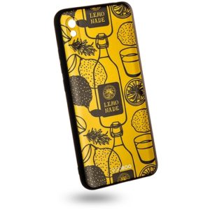 EGOBOO Case Mat TPU Lemonade (Xiaomi Redmi 9A)