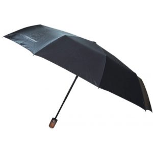ESPERANZA ομπρέλα Milan EOU002K, αυτόματη, με θήκη, μαύρη EOU002K.