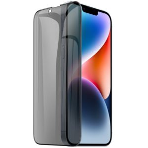 Tempered Glass Hoco G11 Privacy Anti-Scratcht, Anti-Fingerprint 0.33mm για Apple iPhone 14 Plus/ 13 Pro Max Σετ 25 τμχ.( 3 άτοκες δόσεις.)