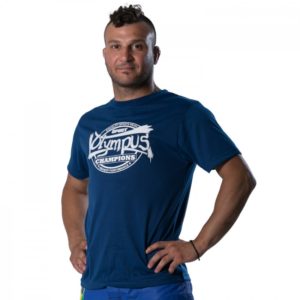 T-shirt Olympus Champions Polyester
