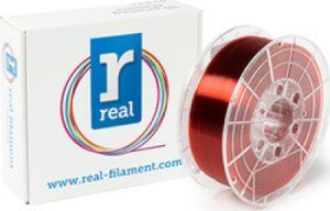 REAL PETG 3D Printer Filament - Brass - spool of 1Kg - 1.75mm (REFPETGBRASS1000MM175).