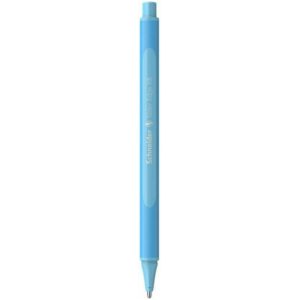 Schneider Slider Edge Pastell Ballpoint pen - baby blue - XB (152230) (SCHN152230).