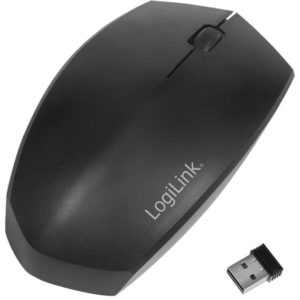 Mouse Wireless 2.4 GHz & Bluetooth Logilink ID0191