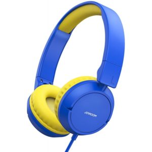 Joyroom Wired Headphones for Children Ενσύρματα Ακουστικά για Παιδιά - Blue JR-HC1.