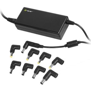 TRACER NOTEBOOK UNIVERSAL CHARGER 70W PRIME ENERGY TRAA45424