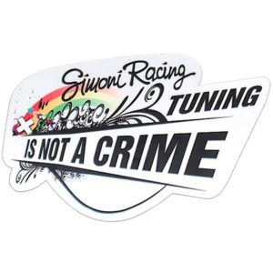 Simoni Racing ΑΥΤΟΚΟΛΛΗΤΟ RAINBOW TUNING.