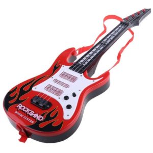 Παιδική ηλεκτρονική κιθάρα - 929/B - 690852