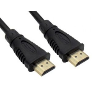 ΚΑΛΩΔΙΟ HDMI-HDMI 1.4 ΕΠΙΧΡ.ΕΠ.CCS ΜΑΥΡΟ BOX 25m COMP HDMI 1.4 P.CORD-19P/19P-25m-BLACK-GOLD W/O CORES B( 3 άτοκες δόσεις.)