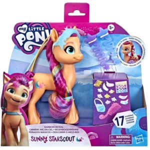 Hasbro My Little Pony: Rainbow Reveal - Sunny Starscout (F1794)