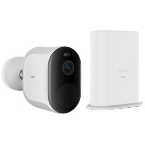 Imilab Ec4 Outdoor Camera Ολοκληρωμένο Σύστημα CCTV με Control Hub με 1 Ασύρματη Κάμερα (CMSXJ31A-CMWG31B).( 3 άτοκες δόσεις.)