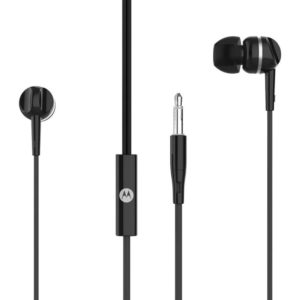 Motorola PACE 105 Black In ear ακουστικά ψείρες Hands Free.