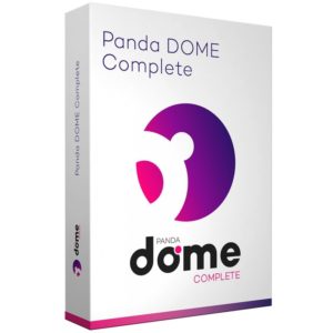 Panda Dome Complete B01YPDC0M01, 1 Device, 1 year. B01YPDC0M01.