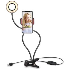 Selfie LED Ringlight - Mini - USB - 881940