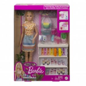 Mattel Barbie Wellness: Smoothie Bar (GRN75).