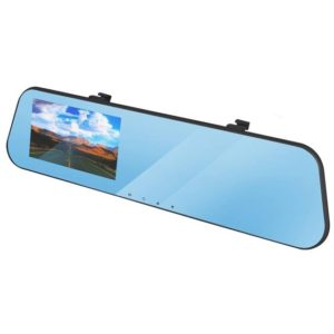 LTC καθρέφτης αυτοκινήτου με κάμερα καταγραφής LXDVR204, 4.3 TFT, 1080p LXDVR204.( 3 άτοκες δόσεις.)