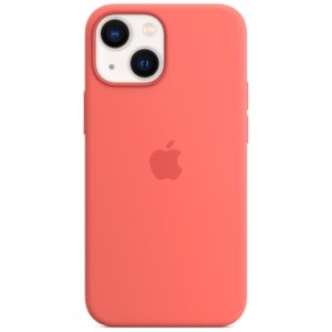Θηκη Σιλικονης για Apple iPhone 13 Mini Με MagSafe Original Pink Pomelo. (MM1V3ZM_A)( 3 άτοκες δόσεις.)