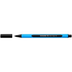 Schneider Slider Edge Ballpoint pen - black - XB (152201) (SCHN152201).