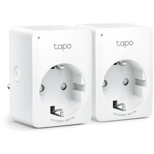 TP-Link Tapo P100(2-pack) Mini Smart Wi-Fi Socket. Tapo P100(2-pack).