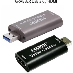 GRABBER USB 3.0 / HDMI.