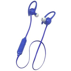TOSHIBA AUDIO ACTIVE FIT2 BLUETOOTH HOOK EARBUDS BLUE RZE-BT314EL