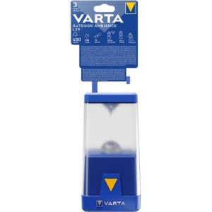 VARTA Φακός Outdoor Ambiance L20 LED Camping Lantern 17666101111( 3 άτοκες δόσεις.)