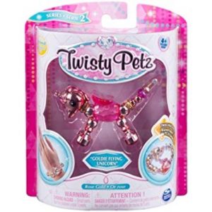 Spin Master - Twisty Petz Single Pack - Goldie Flying Unicorn (20108103).