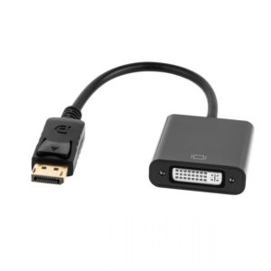 Μετατροπέας DisplayPort σε DVI (24+5) KOM0981