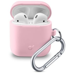 CELLULAR LINE 355790 BOUNCEAIRPODSP Bounce Case airPods 1 & 2 Pink BOUNCEAIRPODSP