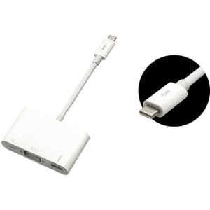 Αντάπτορας USB σε USB-C - USB 3.1 - υποδοχή VGA DM-76-102( 3 άτοκες δόσεις.)