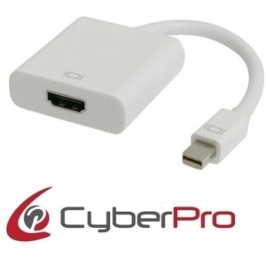 CYBERPRO CP-MDH10 Converter Mini Display Port male to HDMI v1.4 Female
