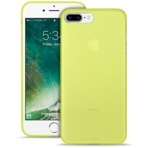 Puro Θήκη Ultra Slim 0.3 για iPhone Plus (7/8) - Πράσινο