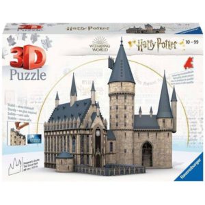 Ravensburger 3D Puzzle Maxi: Hogwarts Castle (540pcs) (11259).( 3 άτοκες δόσεις.)