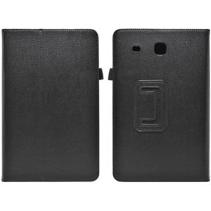 Θήκη Book Ancus Magnetic για Samsung T560 / T561 Galaxy Tab E 9.6 Μαύρη.