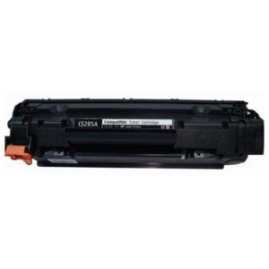 Toner HP Συμβατό CB435A Σελίδες:2000 Black για Laserjet -P1005, P1006, P1002, P1003, P1004,LBP-3018, 3010, 3100, 3150, 3050.