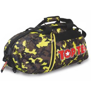 Sport Bag TOP TEN Backpack Dufflebag Combination WAKO( 3 άτοκες δόσεις.)