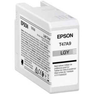 Epson T47A9 Ultrachrome Pro 10 Light Gray (C13T47A900) (EPST47A900).( 3 άτοκες δόσεις.)